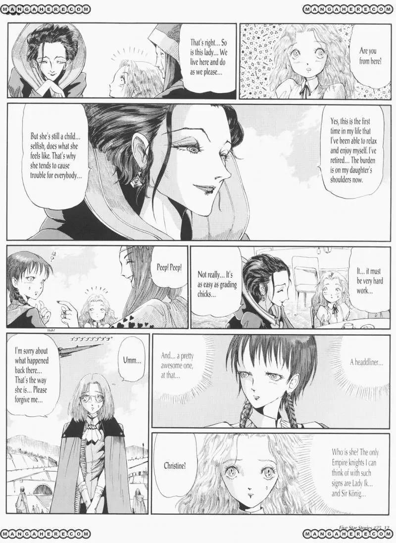 Five Star Monogatari Chapter 25 page 13 - Chapter 25