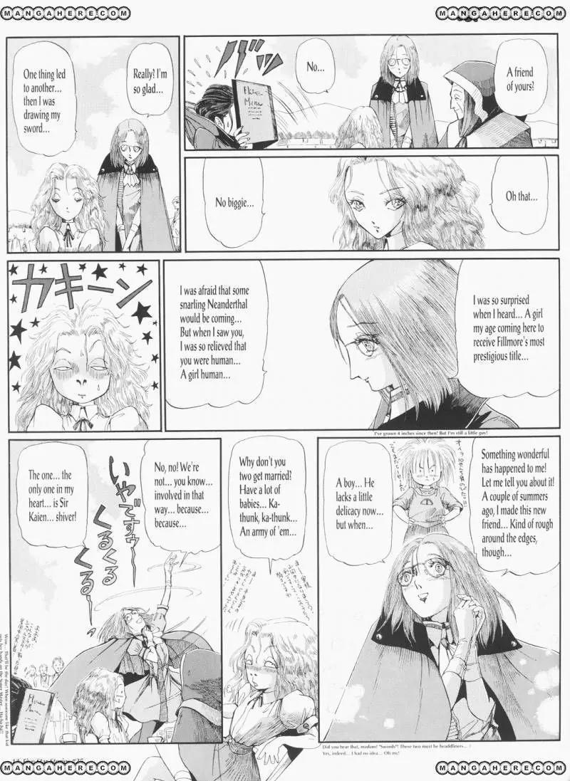 Five Star Monogatari Chapter 25 page 14 - Chapter 25