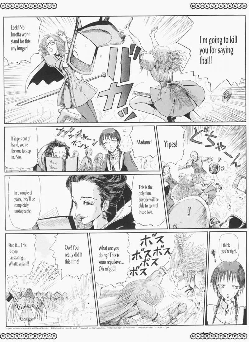 Five Star Monogatari Chapter 25 page 16 - Chapter 25