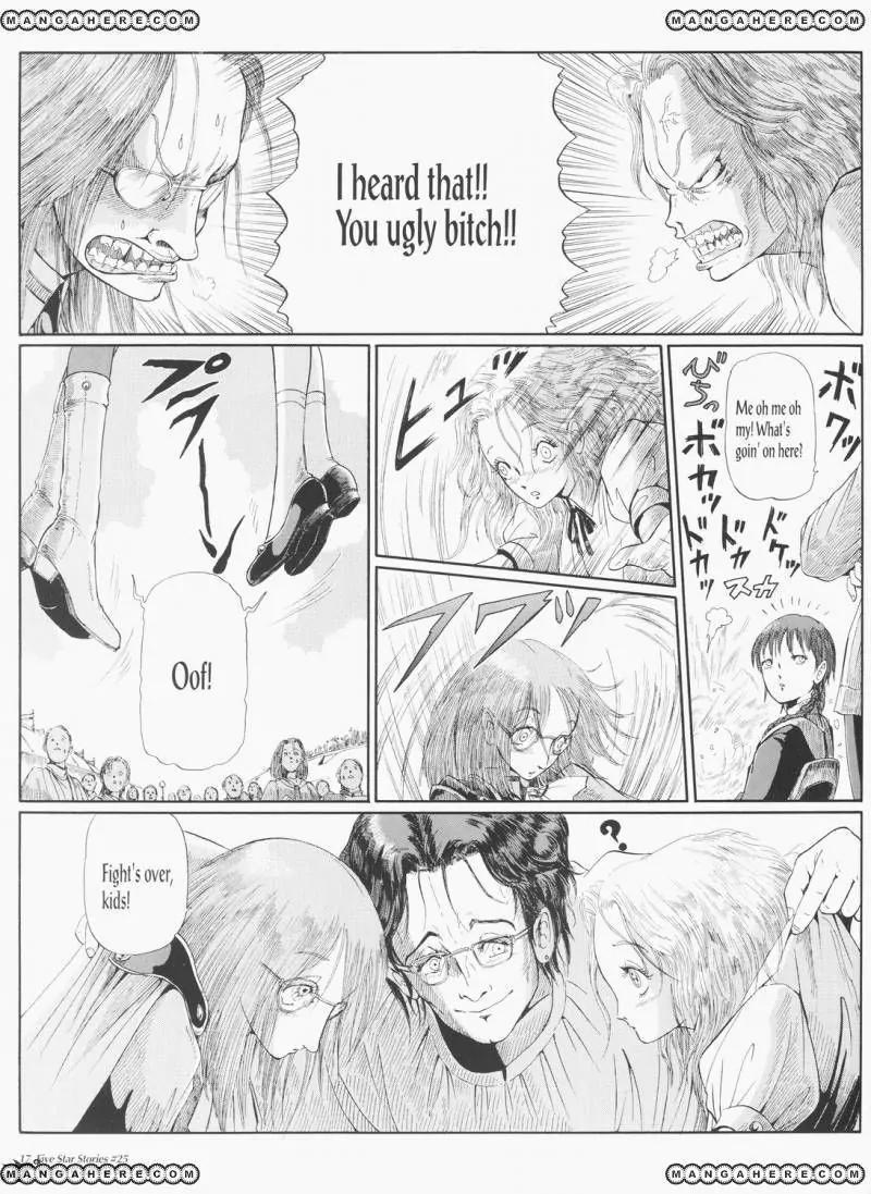 Five Star Monogatari Chapter 25 page 18 - Chapter 25