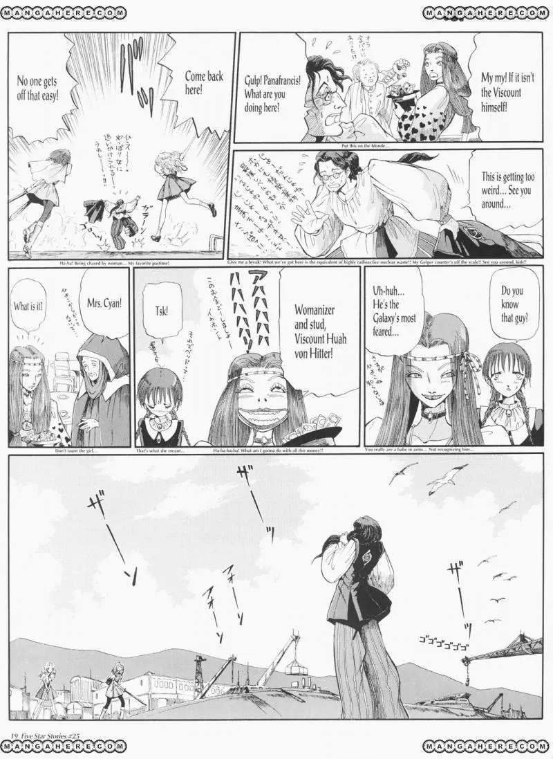 Five Star Monogatari Chapter 25 page 20 - Chapter 25