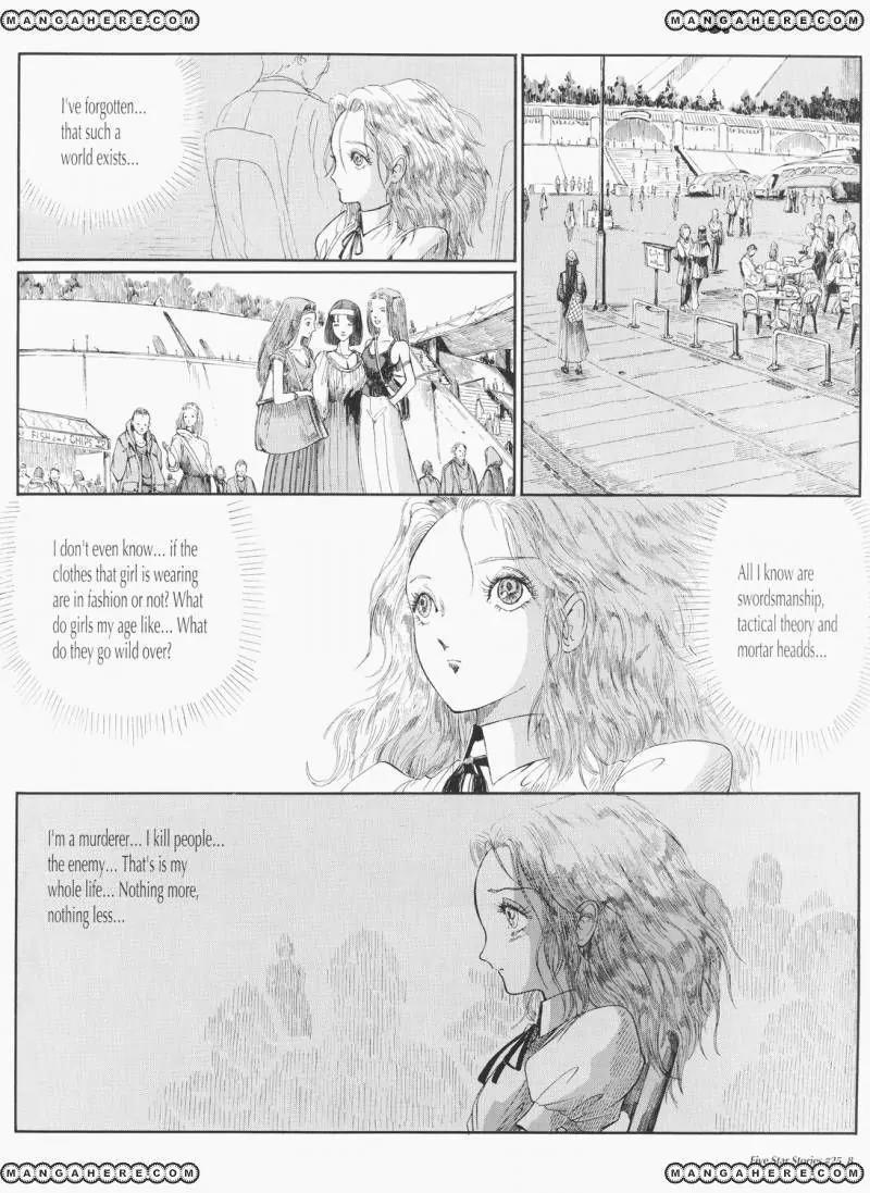 Five Star Monogatari Chapter 25 page 9 - Chapter 25