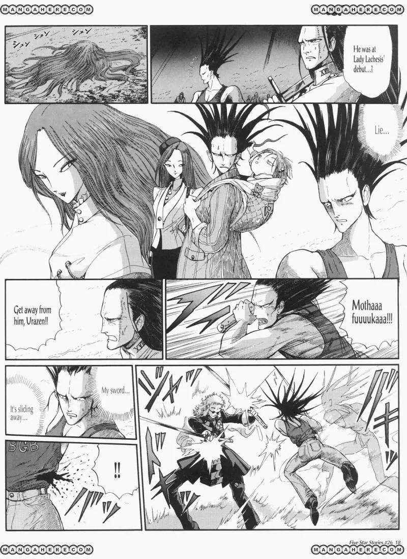 Five Star Monogatari Chapter 26 page 19 - Chapter 26