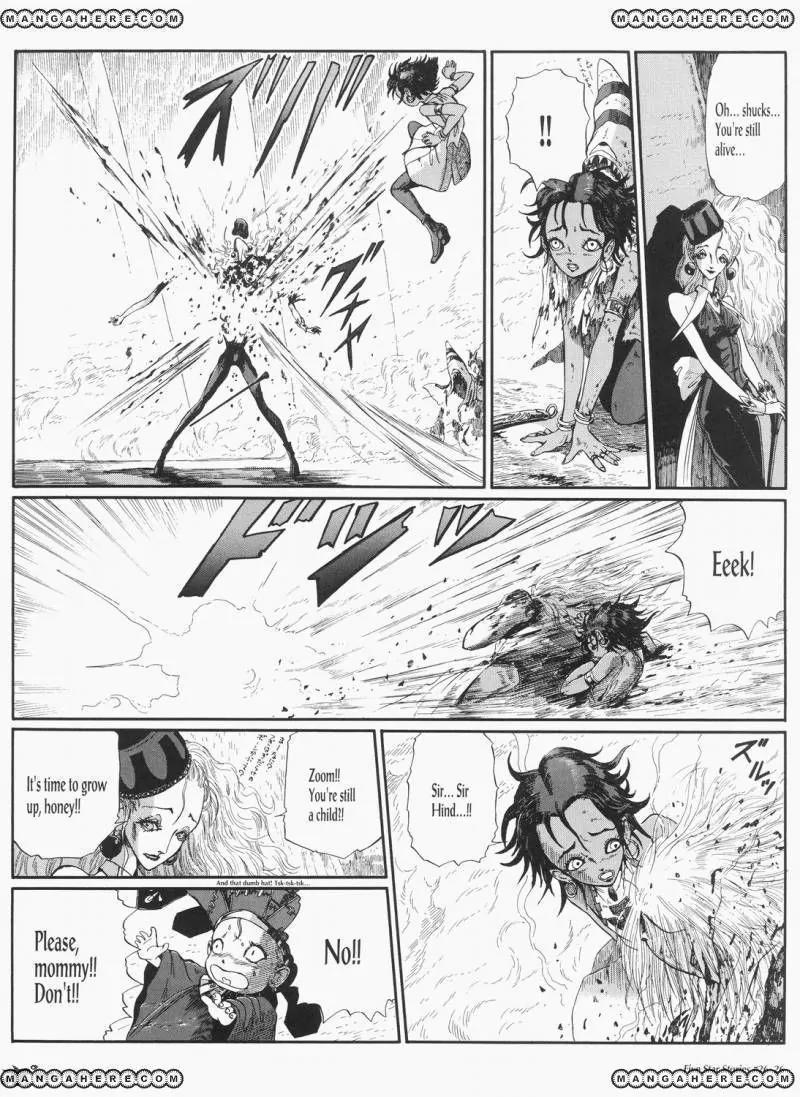 Five Star Monogatari Chapter 26 page 27 - Chapter 26