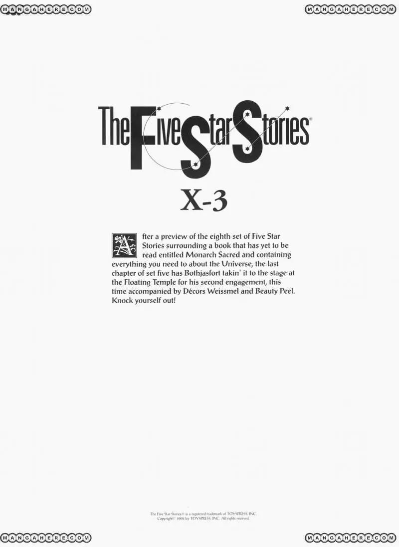 Five Star Monogatari Chapter 26 page 4 - Chapter 26