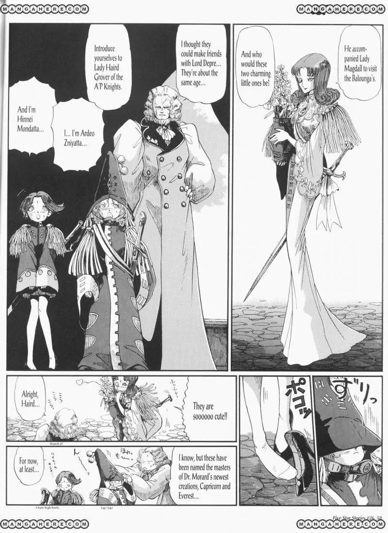 Five Star Monogatari Chapter 26 page 59 - Chapter 26