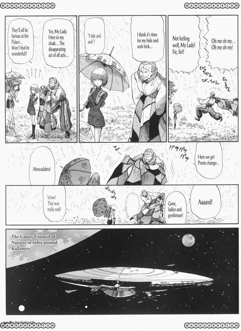 Five Star Monogatari Chapter 26 page 6 - Chapter 26