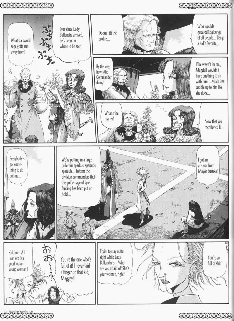 Five Star Monogatari Chapter 26 page 60 - Chapter 26