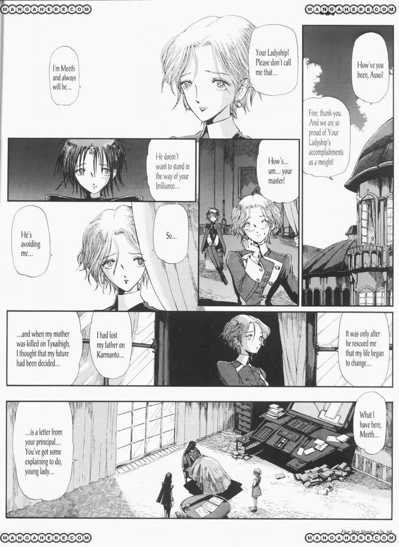 Five Star Monogatari Chapter 26 page 61 - Chapter 26