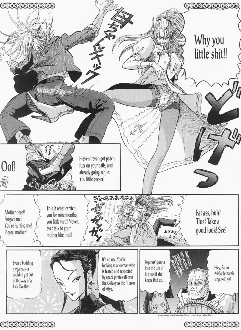 Five Star Monogatari Chapter 26 page 8 - Chapter 26