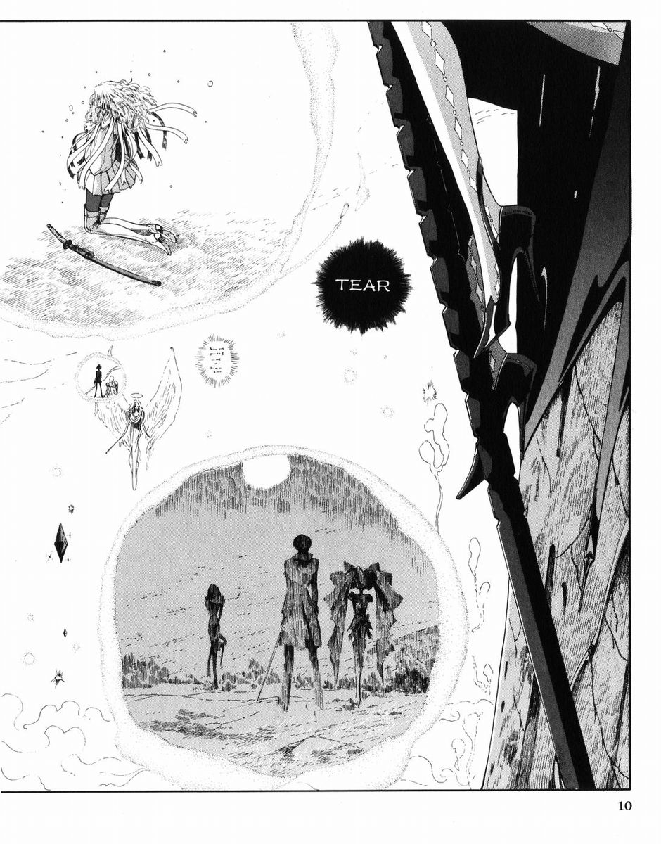 Five Star Monogatari Chapter 27 page 11 - Chapter 27