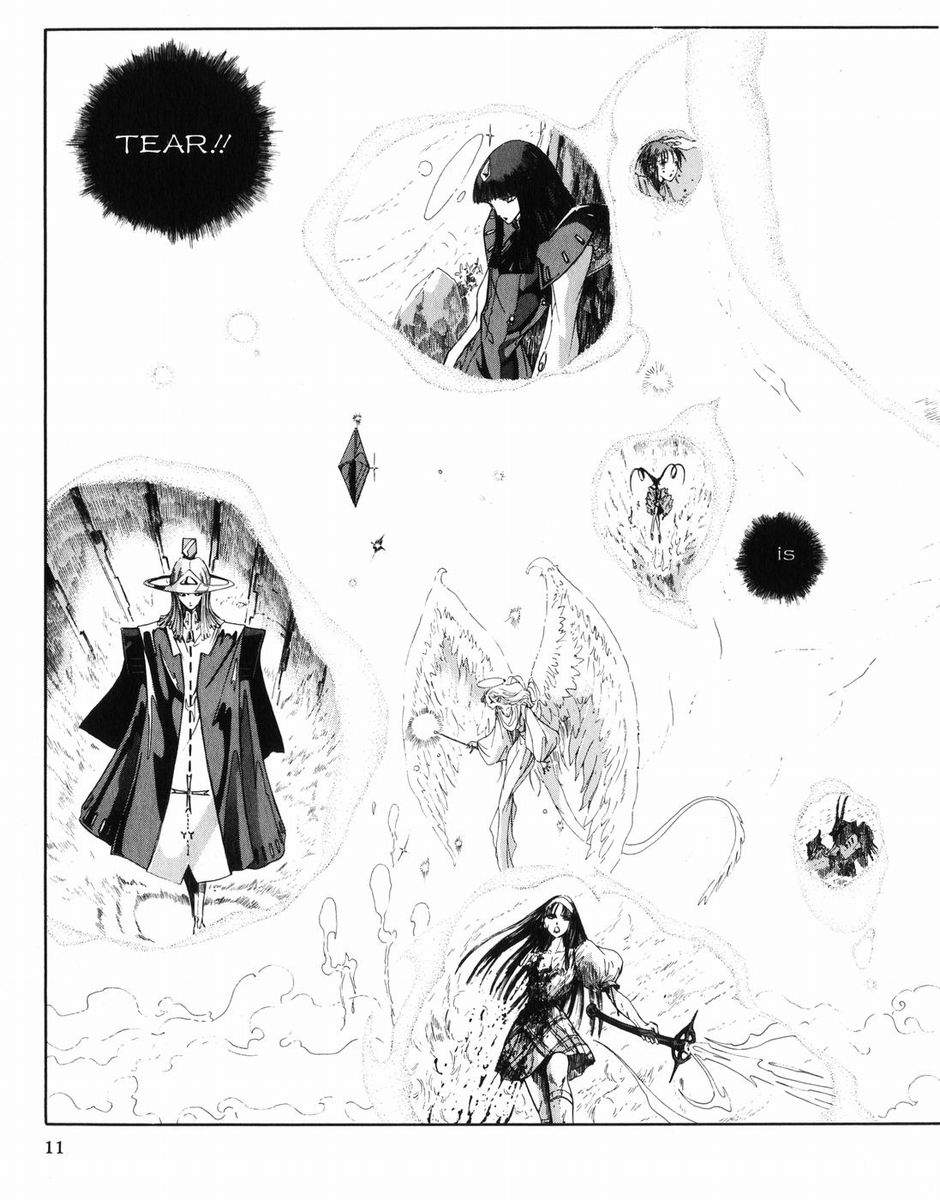 Five Star Monogatari Chapter 27 page 12 - Chapter 27