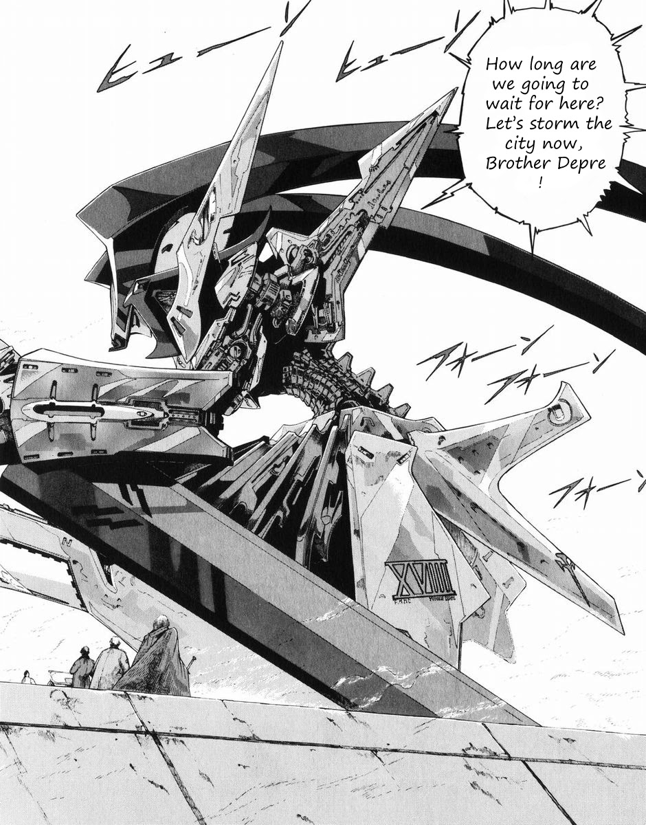 Five Star Monogatari Chapter 27 page 17 - Chapter 27