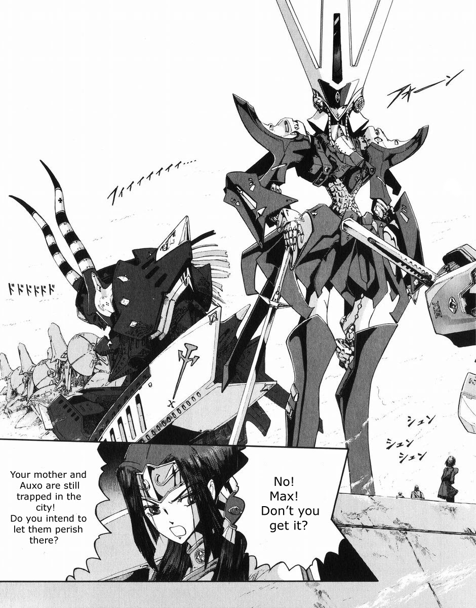 Five Star Monogatari Chapter 27 page 18 - Chapter 27