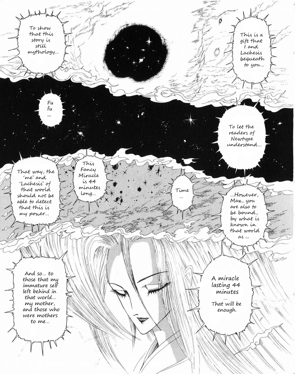Five Star Monogatari Chapter 27 page 22 - Chapter 27