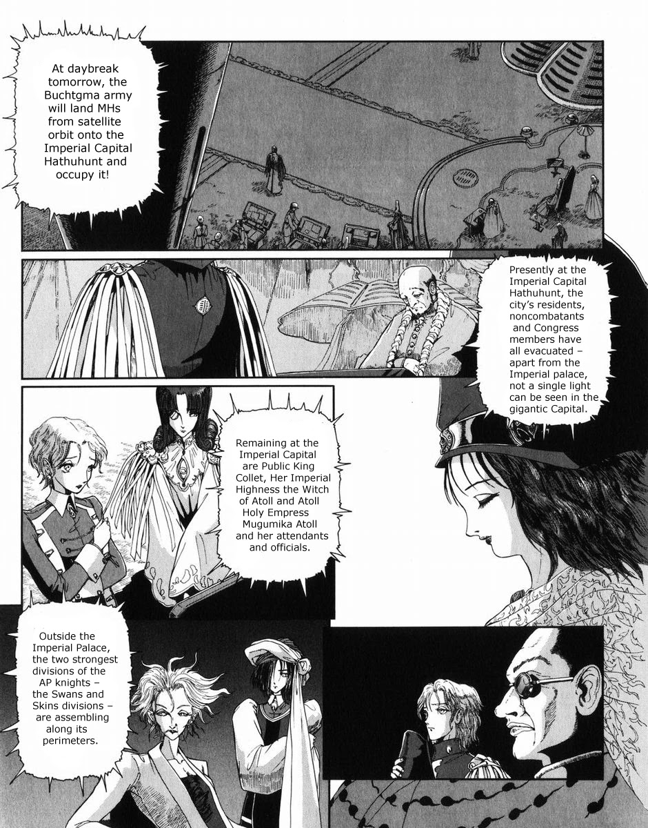 Five Star Monogatari Chapter 27 page 26 - Chapter 27