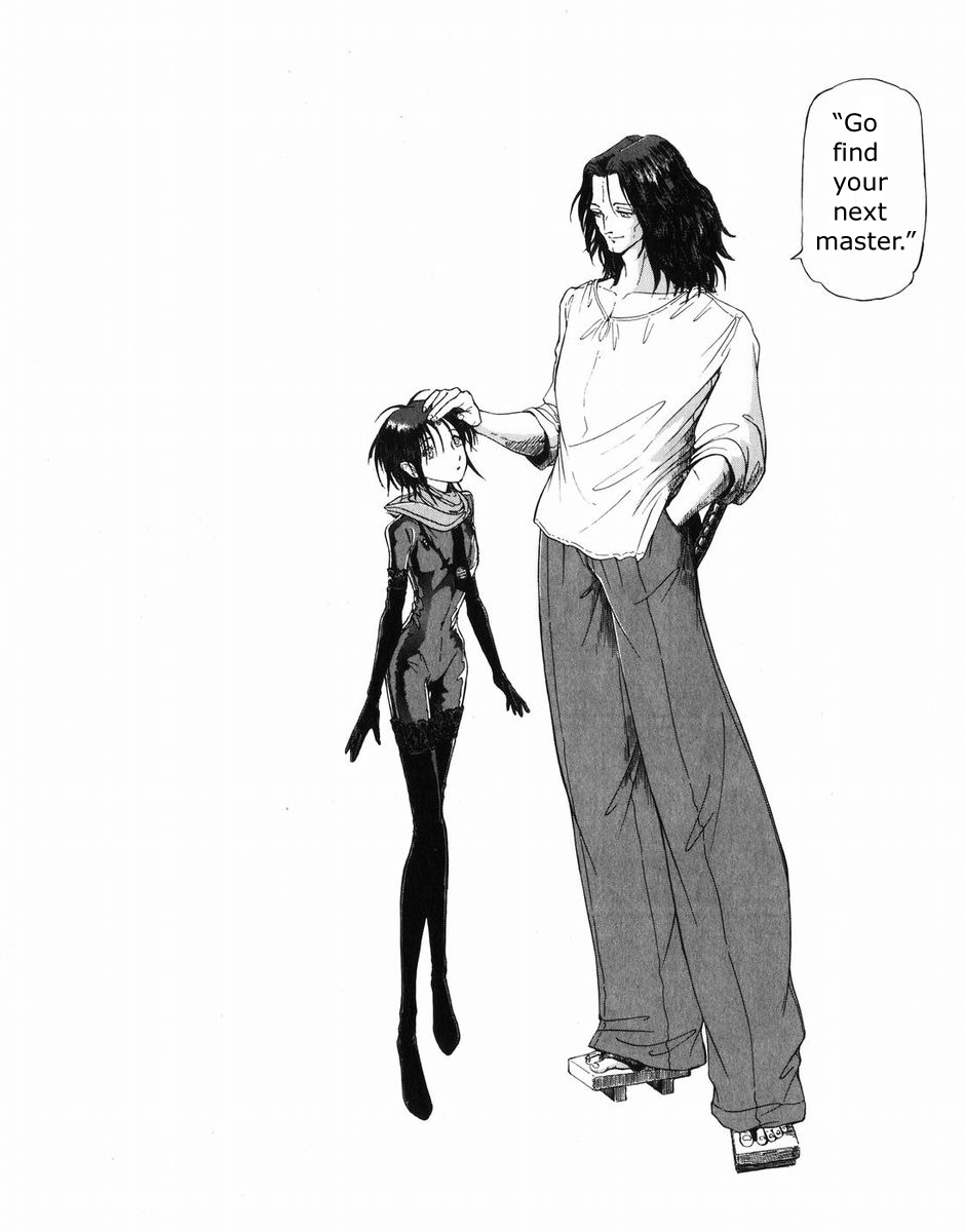 Five Star Monogatari Chapter 27 page 33 - Chapter 27