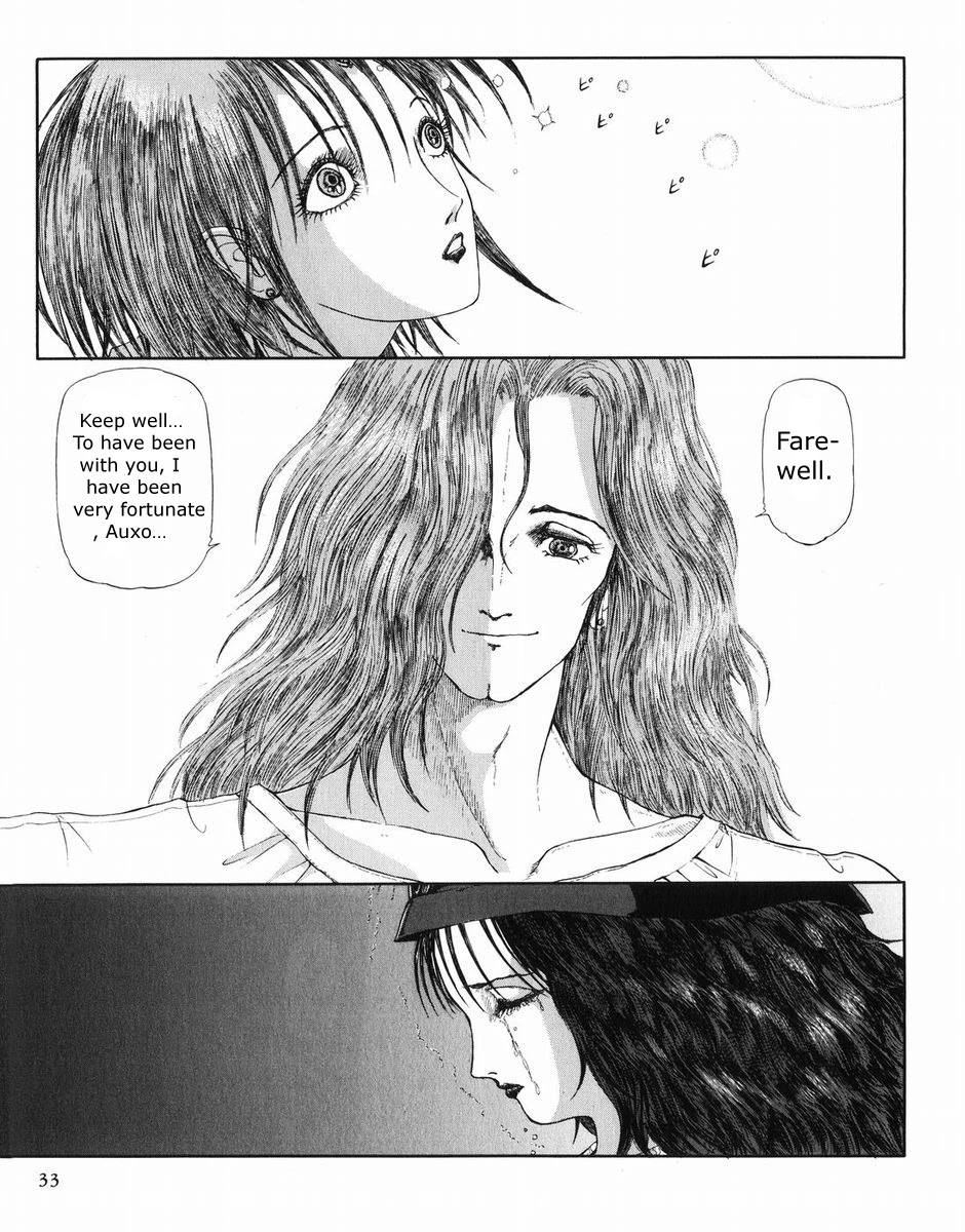 Five Star Monogatari Chapter 27 page 34 - Chapter 27