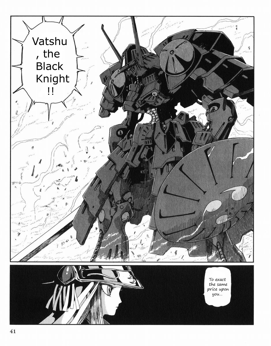 Five Star Monogatari Chapter 27 page 42 - Chapter 27