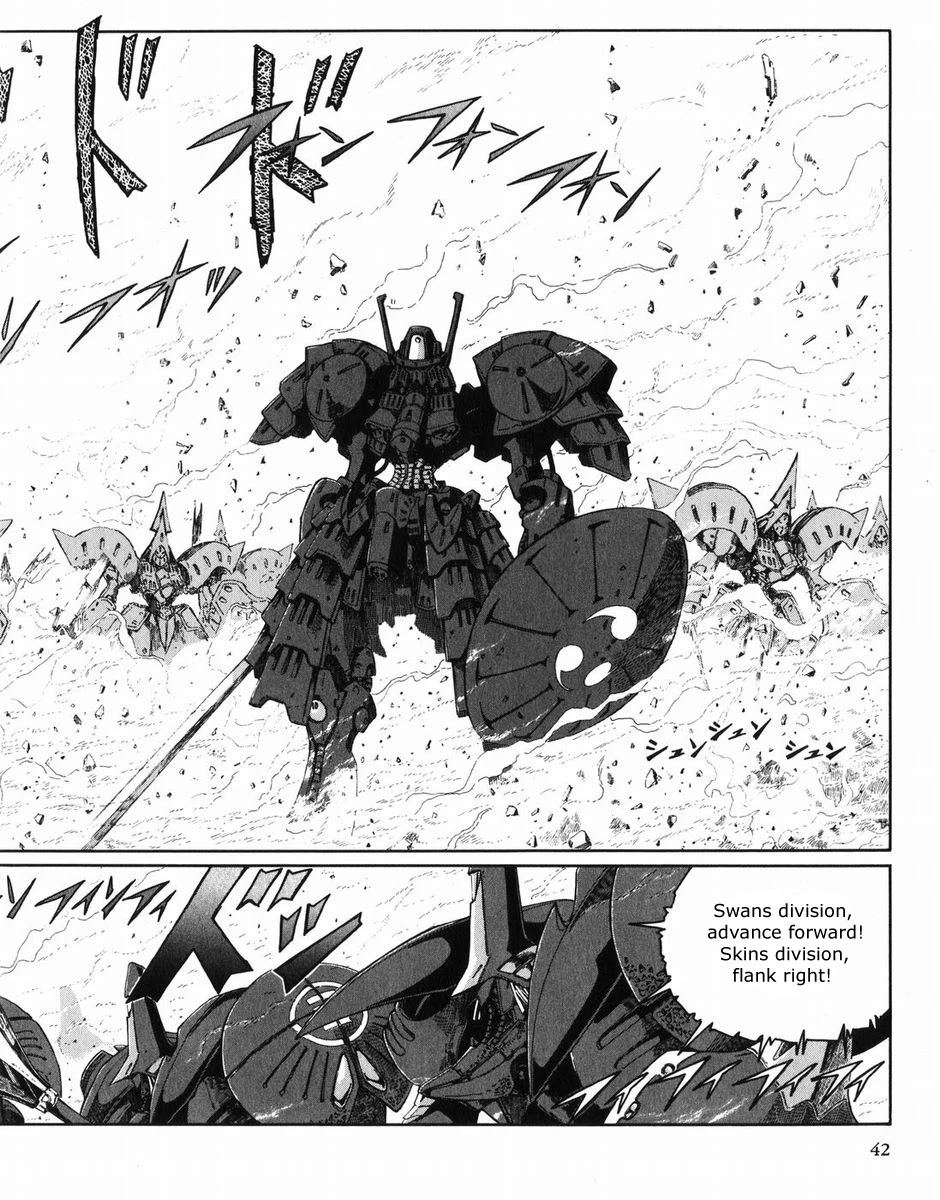 Five Star Monogatari Chapter 27 page 43 - Chapter 27