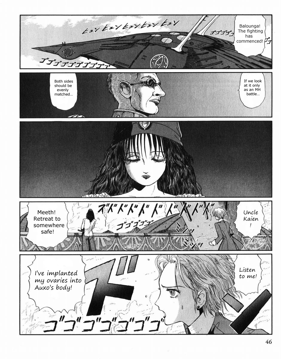 Five Star Monogatari Chapter 27 page 47 - Chapter 27