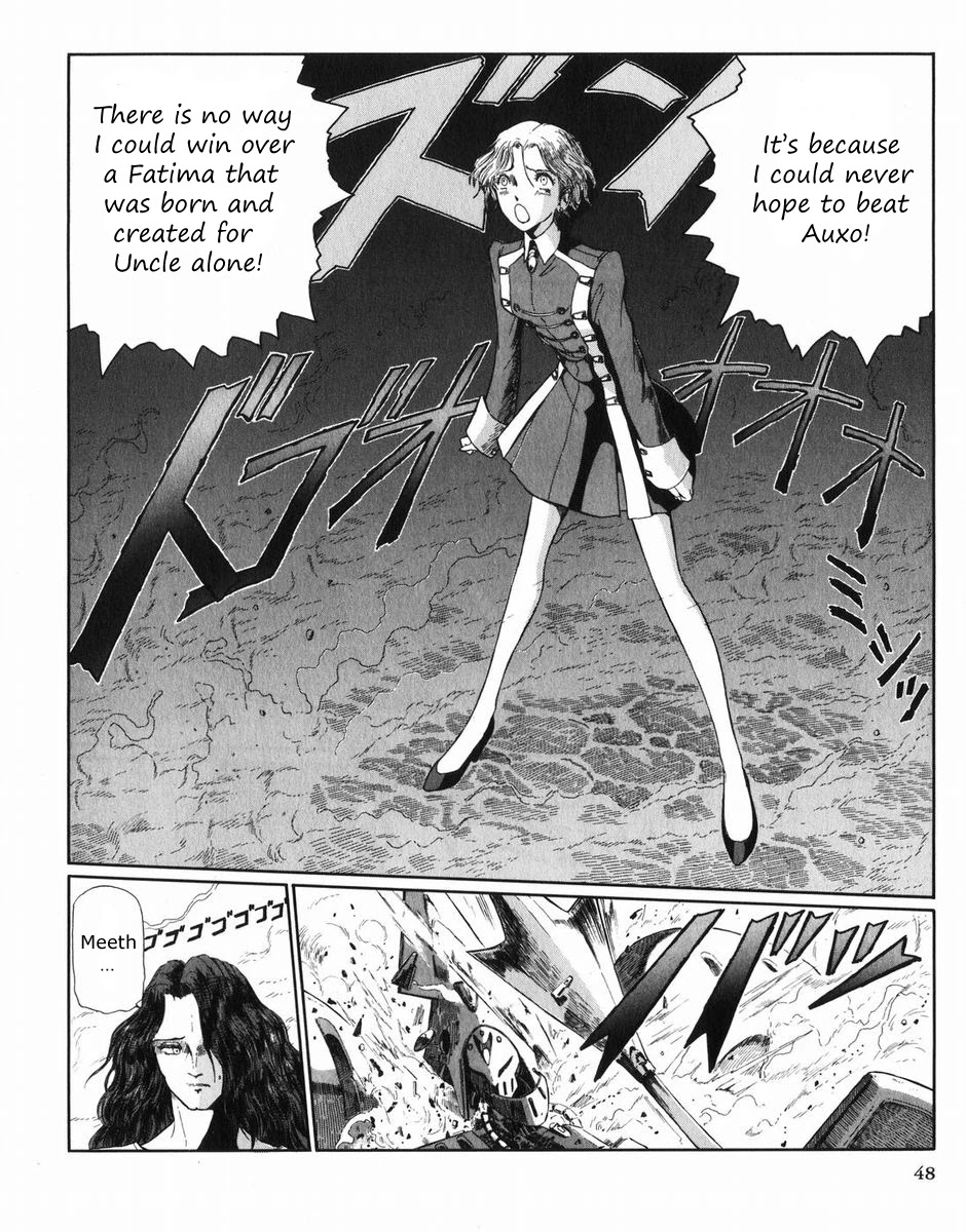 Five Star Monogatari Chapter 27 page 49 - Chapter 27