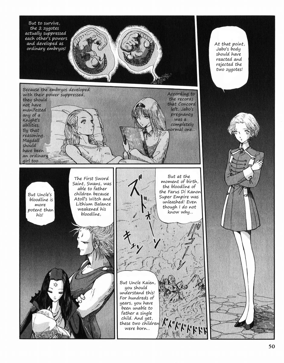Five Star Monogatari Chapter 27 page 51 - Chapter 27