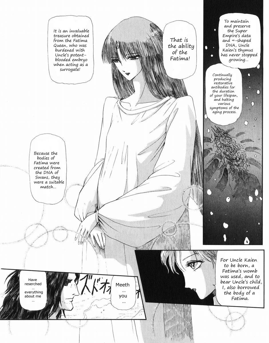 Five Star Monogatari Chapter 27 page 53 - Chapter 27