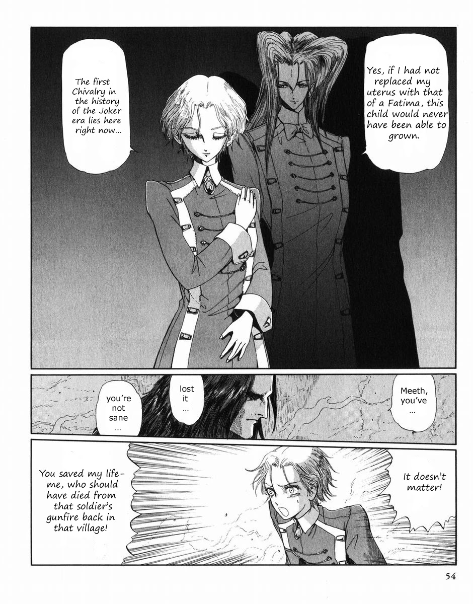 Five Star Monogatari Chapter 27 page 55 - Chapter 27