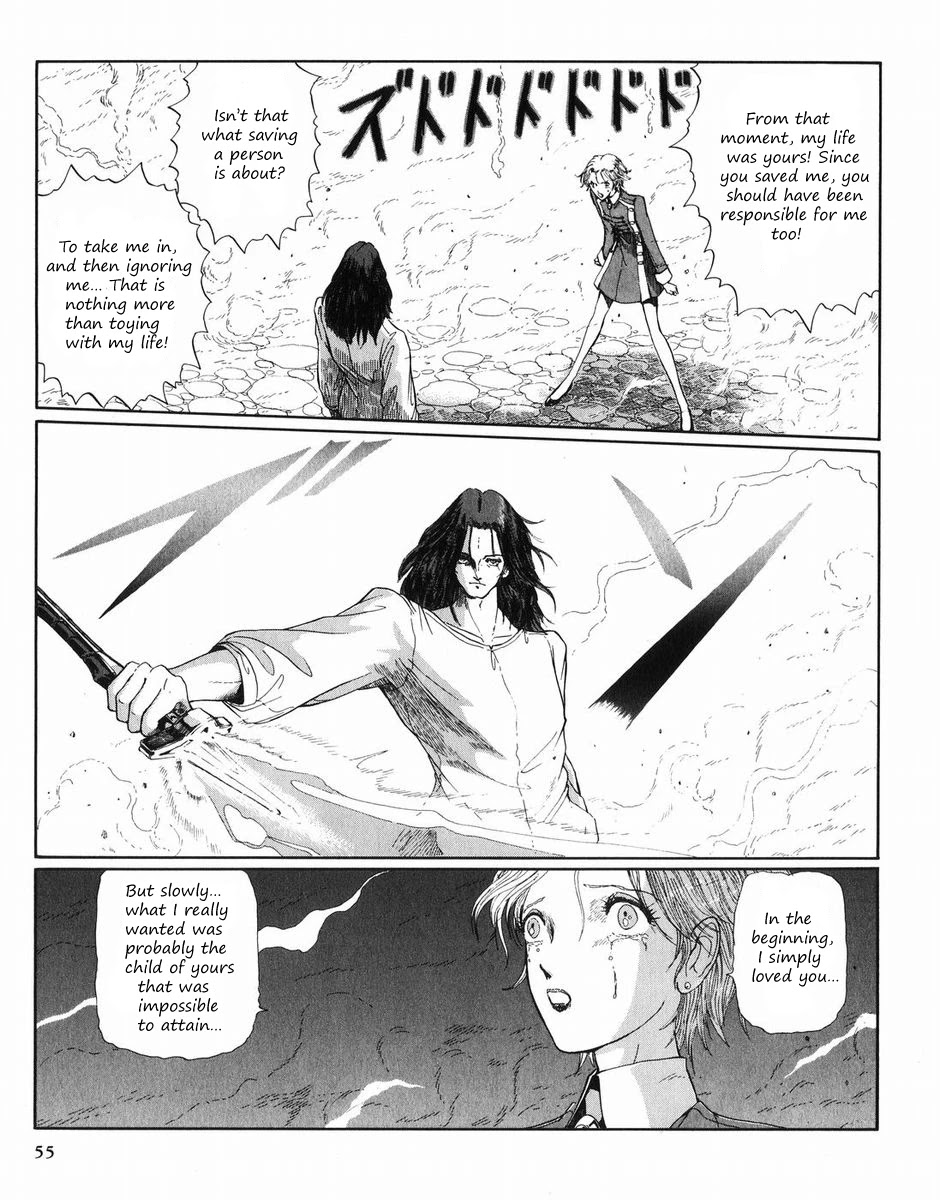 Five Star Monogatari Chapter 27 page 56 - Chapter 27