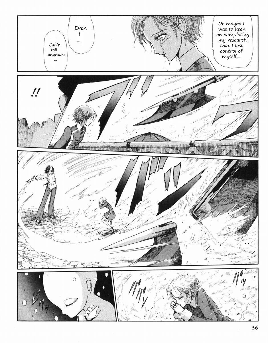 Five Star Monogatari Chapter 27 page 57 - Chapter 27