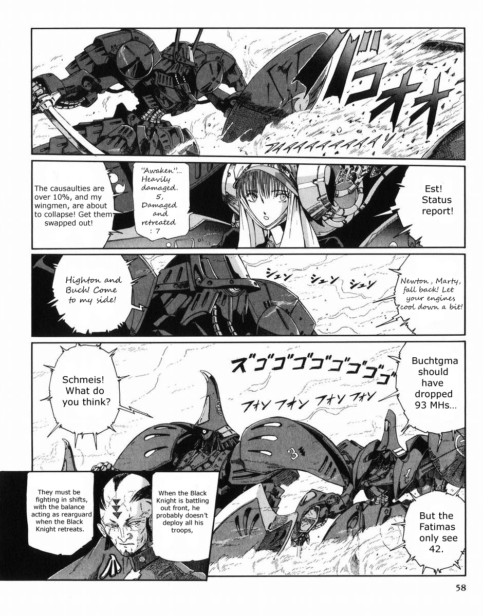 Five Star Monogatari Chapter 27 page 59 - Chapter 27