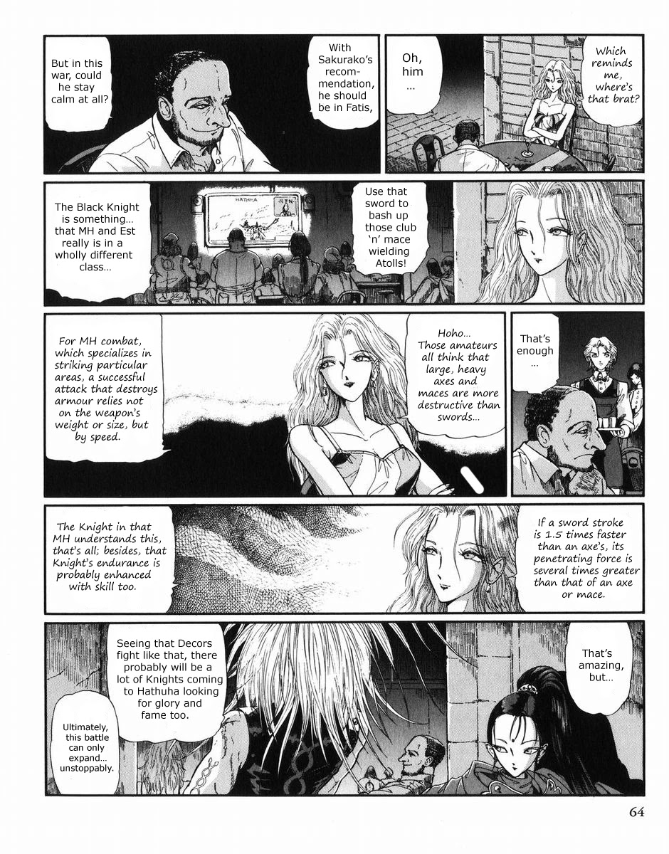 Five Star Monogatari Chapter 27 page 65 - Chapter 27