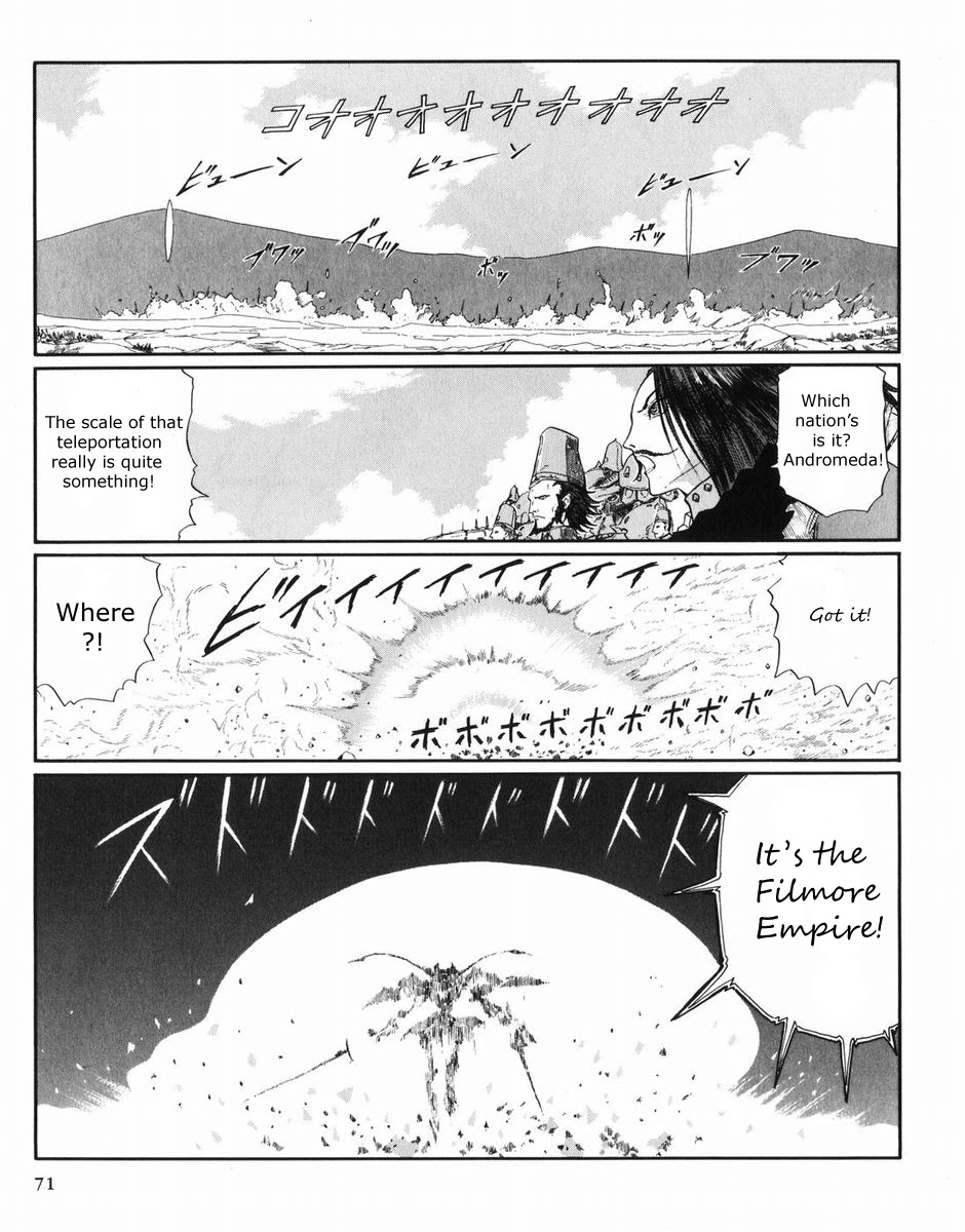 Five Star Monogatari Chapter 27 page 72 - Chapter 27