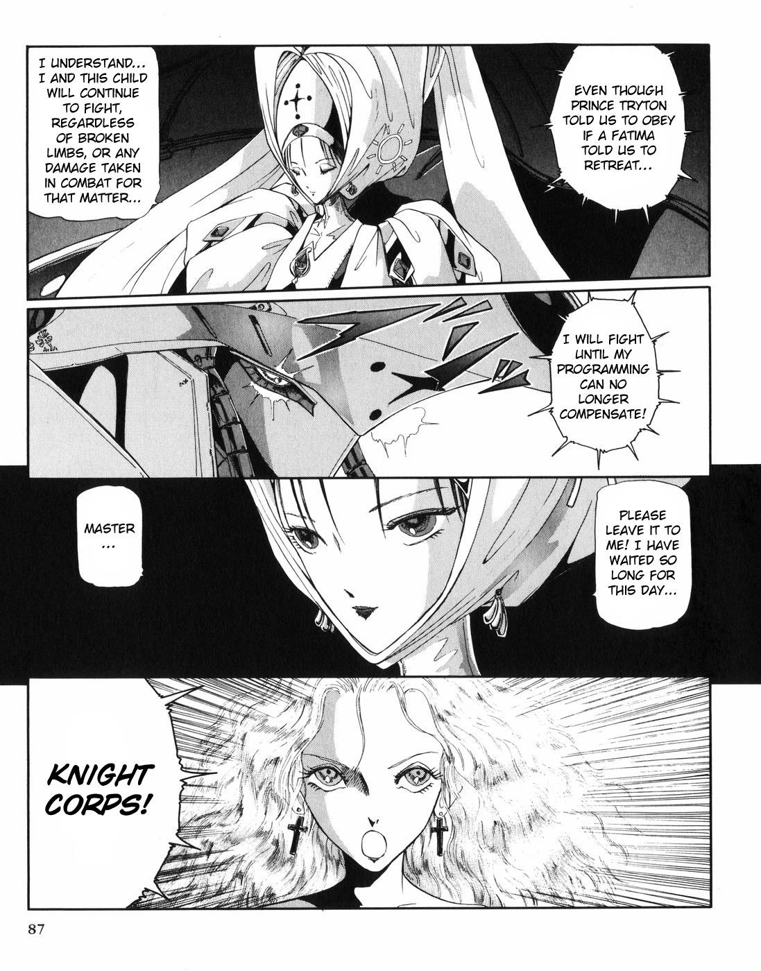 Five Star Monogatari Chapter 28 page 14 - Chapter 28