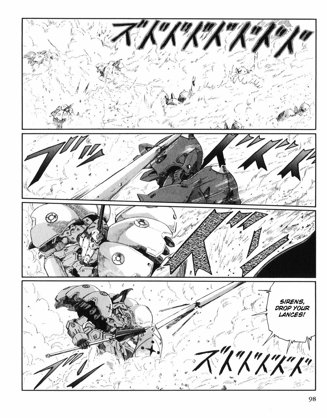 Five Star Monogatari Chapter 28 page 20 - Chapter 28