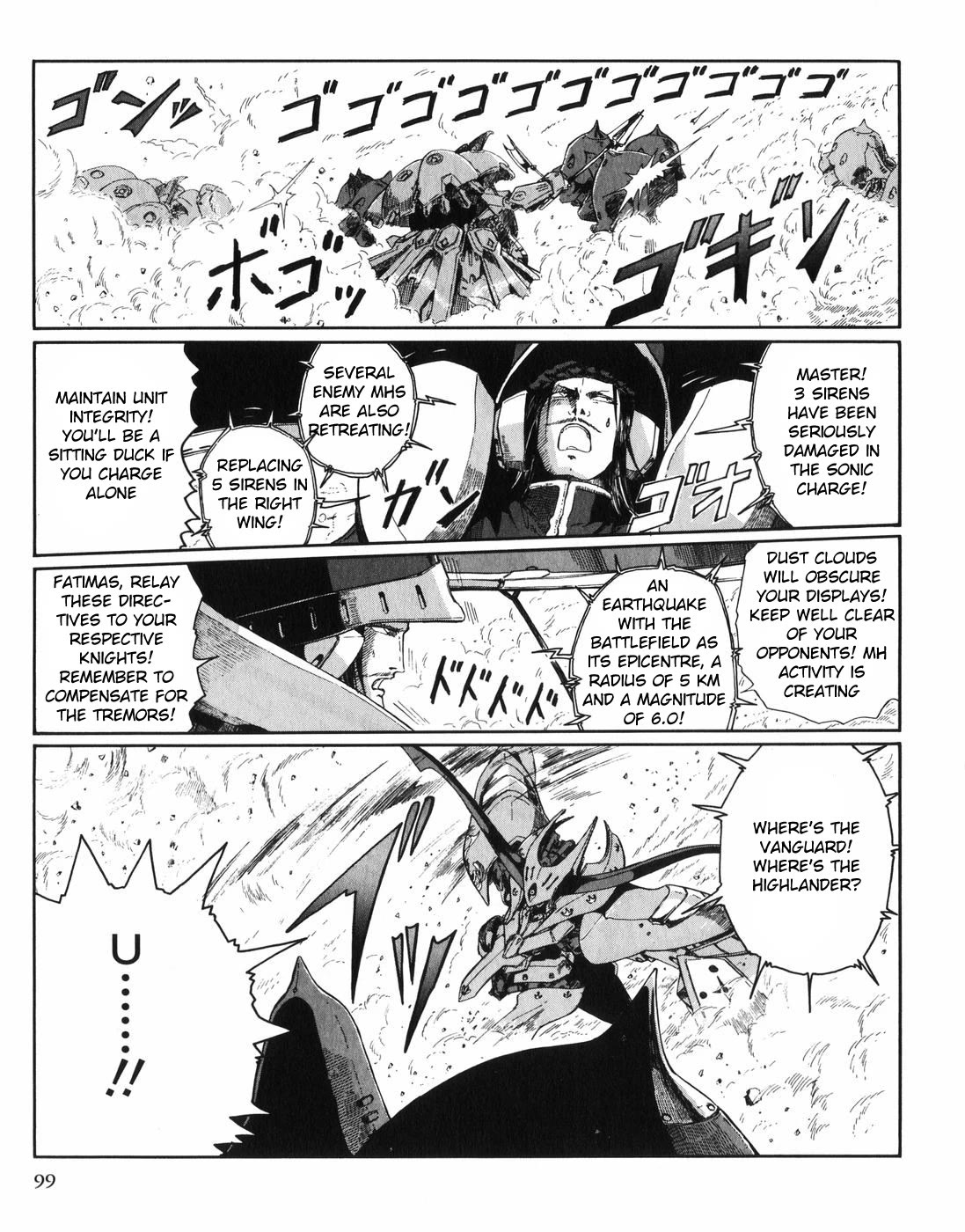 Five Star Monogatari Chapter 28 page 21 - Chapter 28