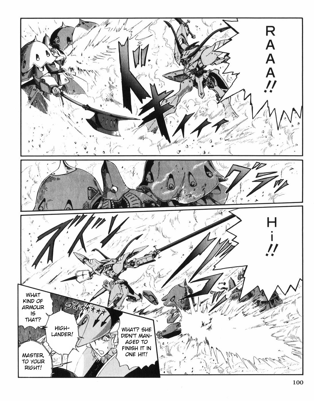 Five Star Monogatari Chapter 28 page 22 - Chapter 28