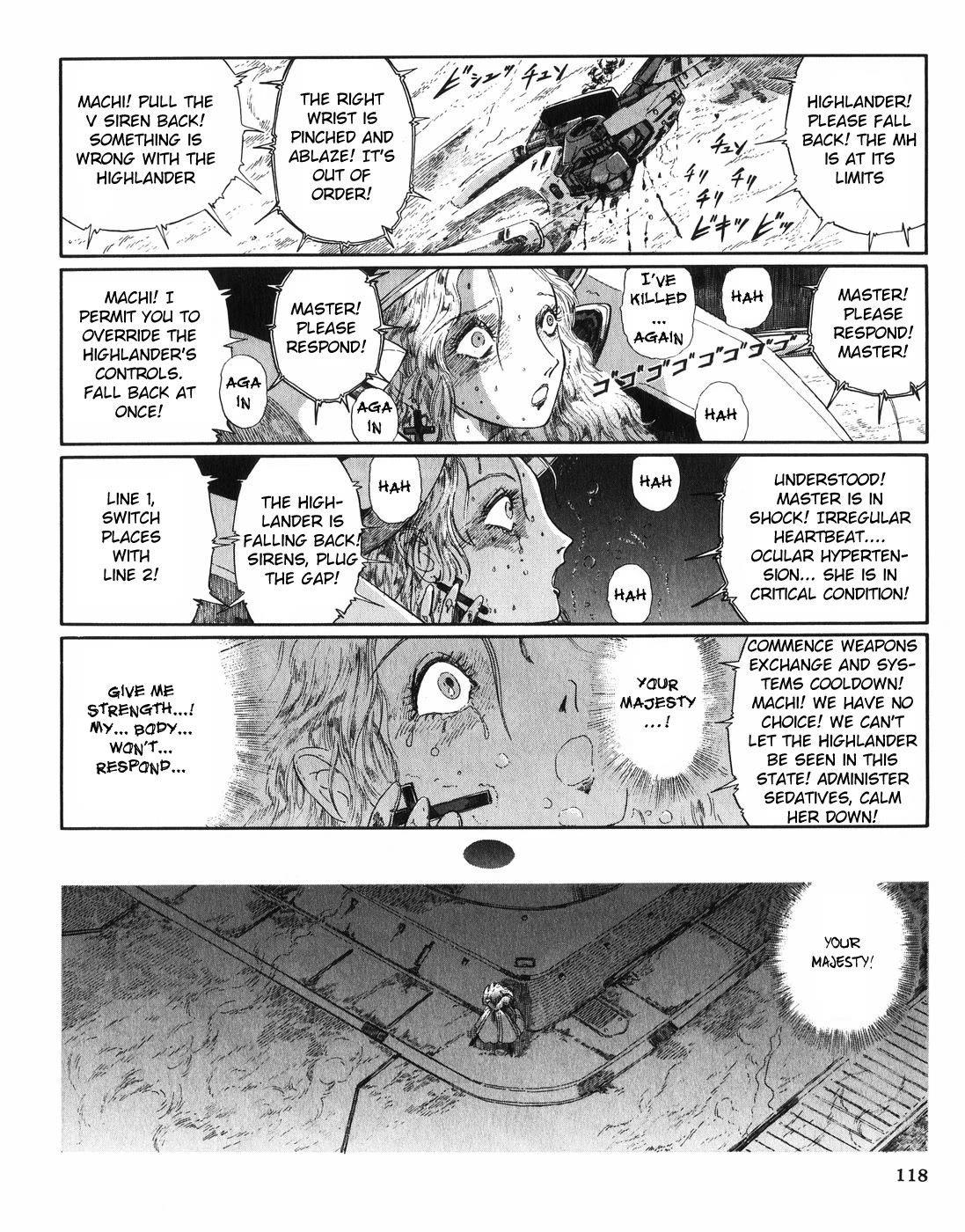 Five Star Monogatari Chapter 28 page 39 - Chapter 28