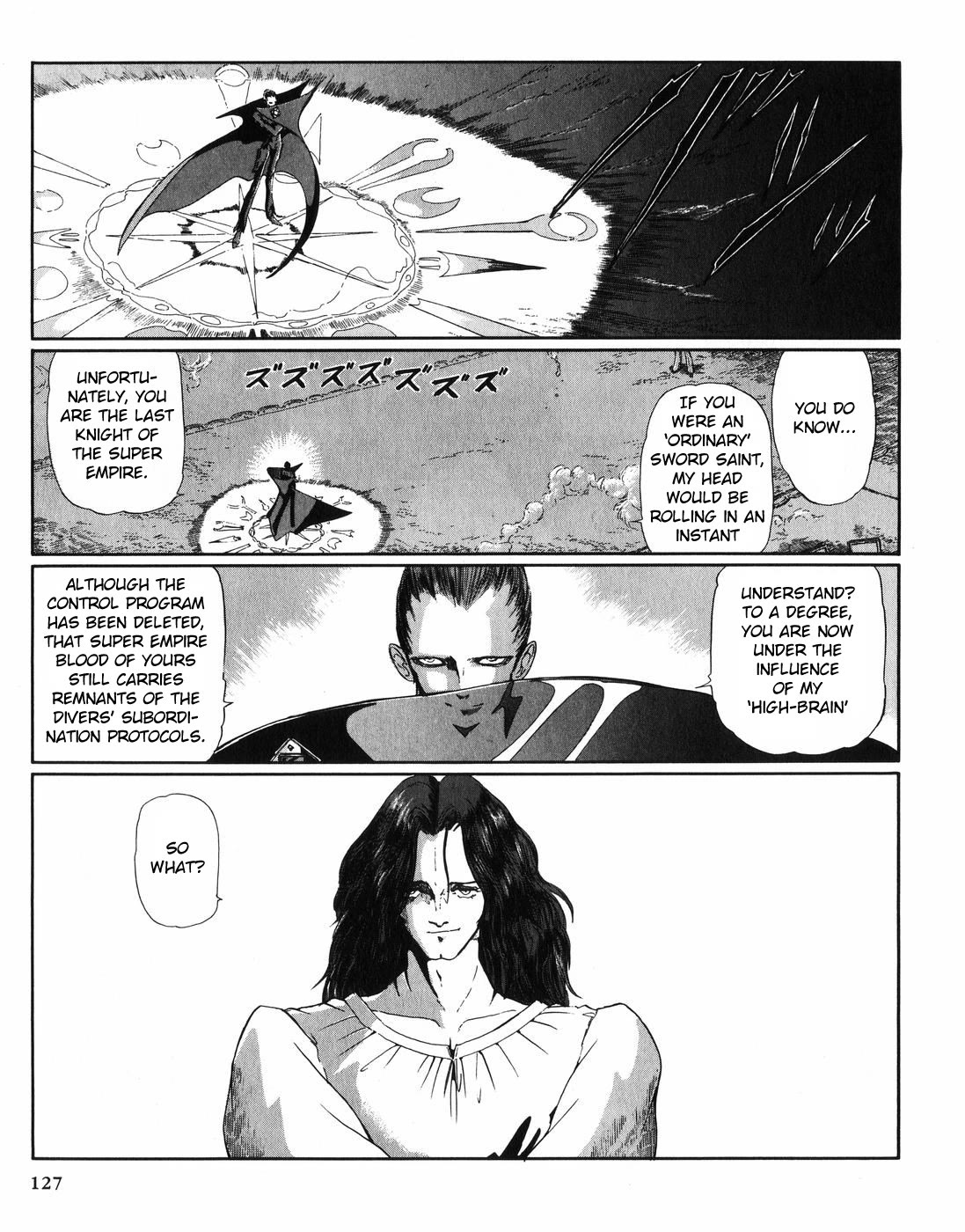 Five Star Monogatari Chapter 28 page 48 - Chapter 28