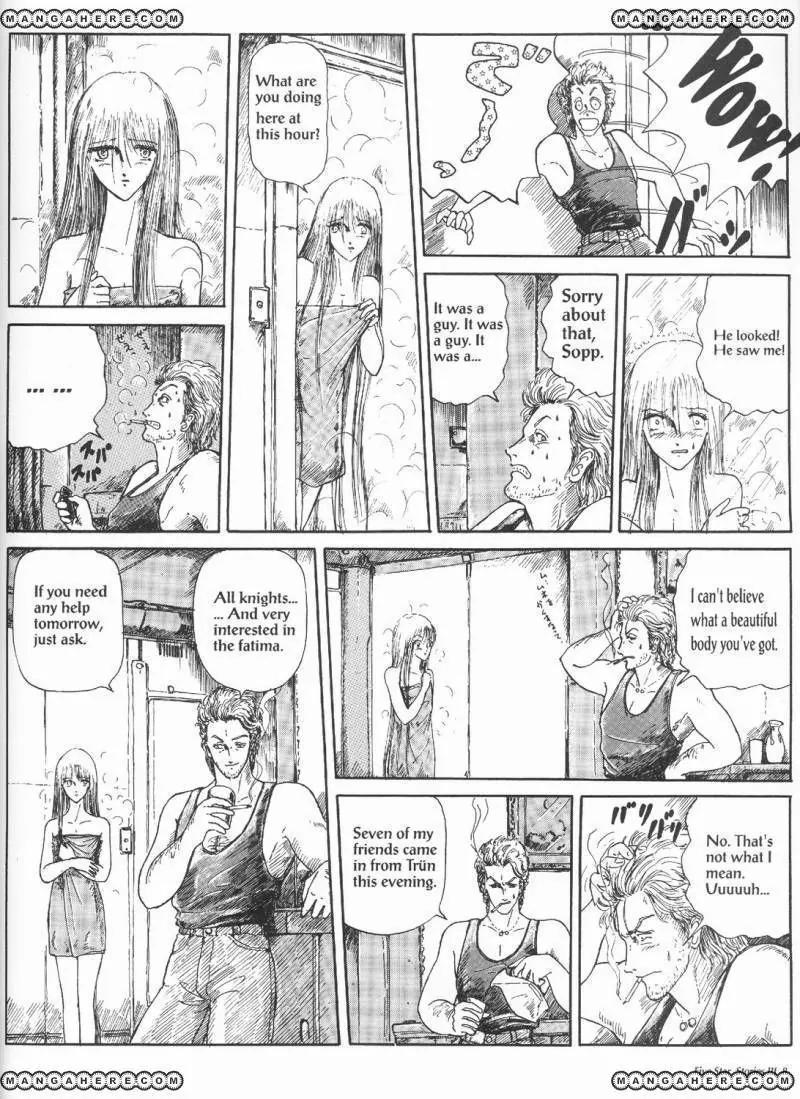 Five Star Monogatari Chapter 3 page 10 - Chapter 3