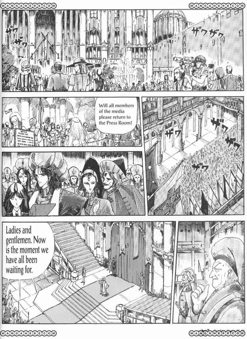 Five Star Monogatari Chapter 3 page 12 - Chapter 3