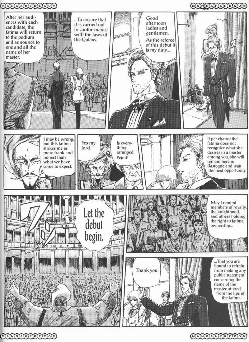 Five Star Monogatari Chapter 3 page 14 - Chapter 3