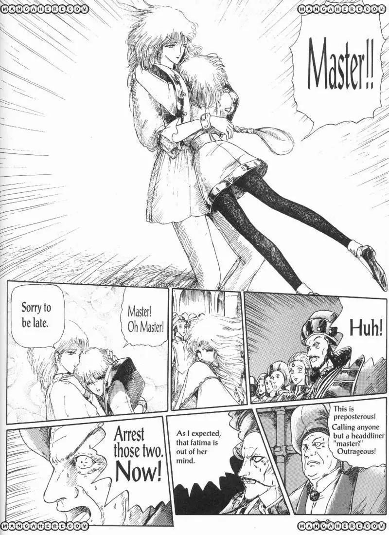 Five Star Monogatari Chapter 3 page 22 - Chapter 3