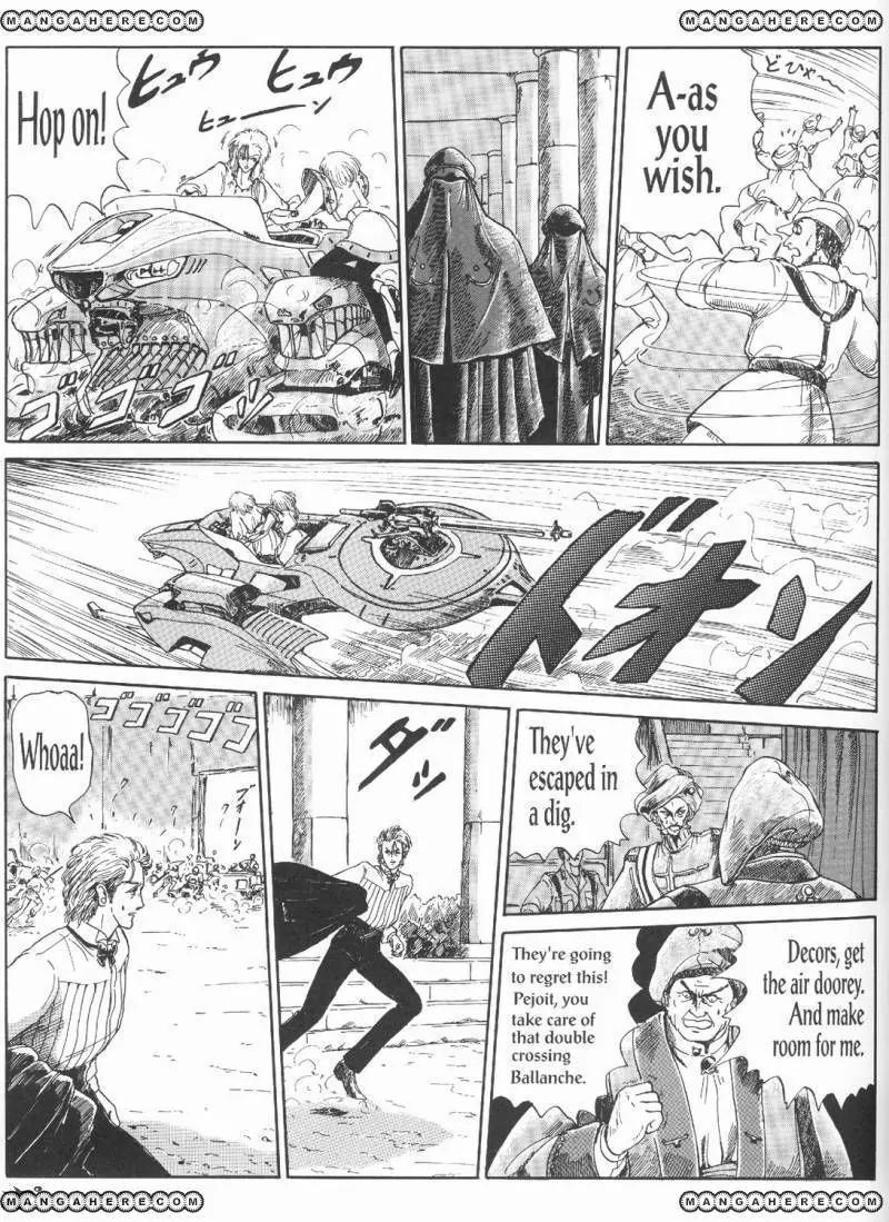 Five Star Monogatari Chapter 3 page 25 - Chapter 3