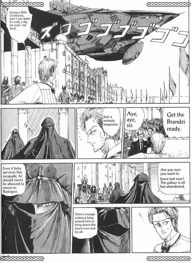 Five Star Monogatari Chapter 3 page 26 - Chapter 3