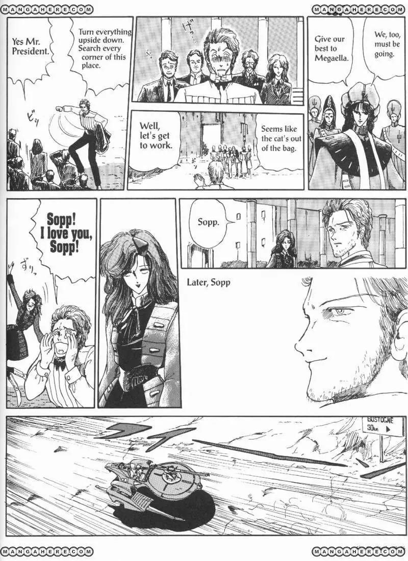 Five Star Monogatari Chapter 3 page 28 - Chapter 3