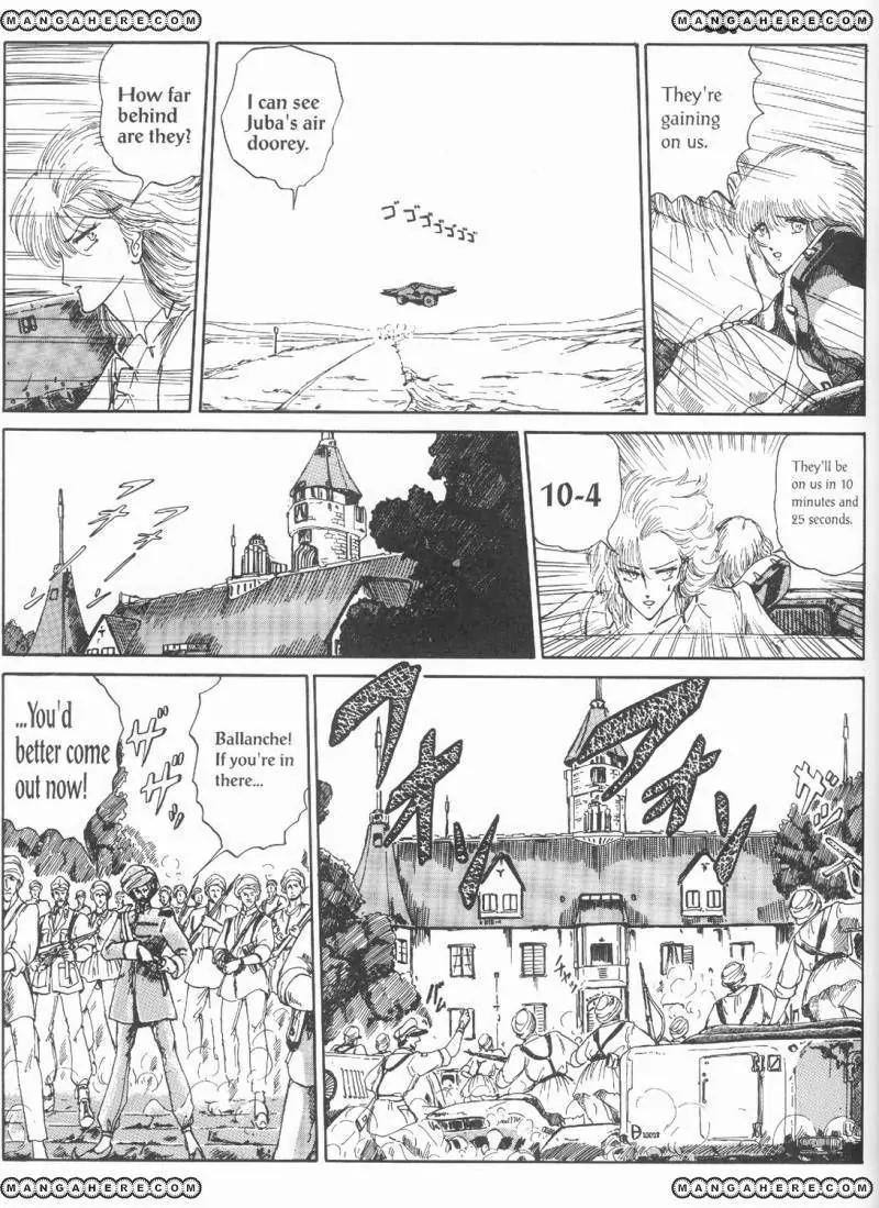 Five Star Monogatari Chapter 3 page 29 - Chapter 3