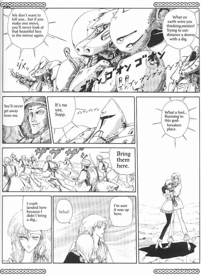 Five Star Monogatari Chapter 3 page 38 - Chapter 3