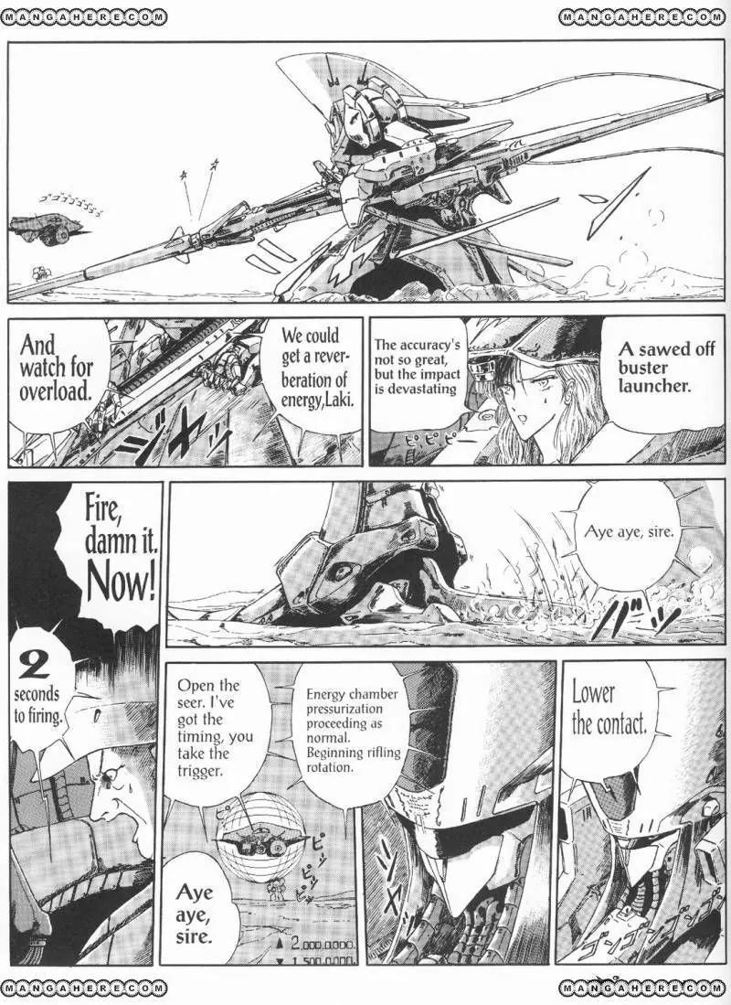 Five Star Monogatari Chapter 3 page 49 - Chapter 3